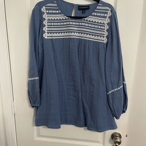 Lane Bryant top